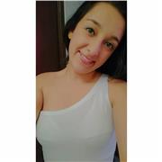 Alumna con reconocimiento mención de honor en matemáticas